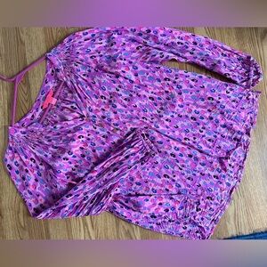 Lilly Pulitzer Elsa Silk Top